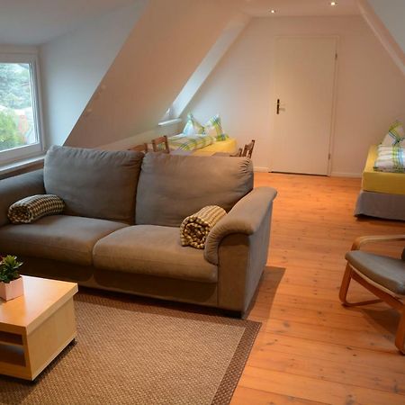 Ferienhaus Baumbluete Werder  Exterior foto