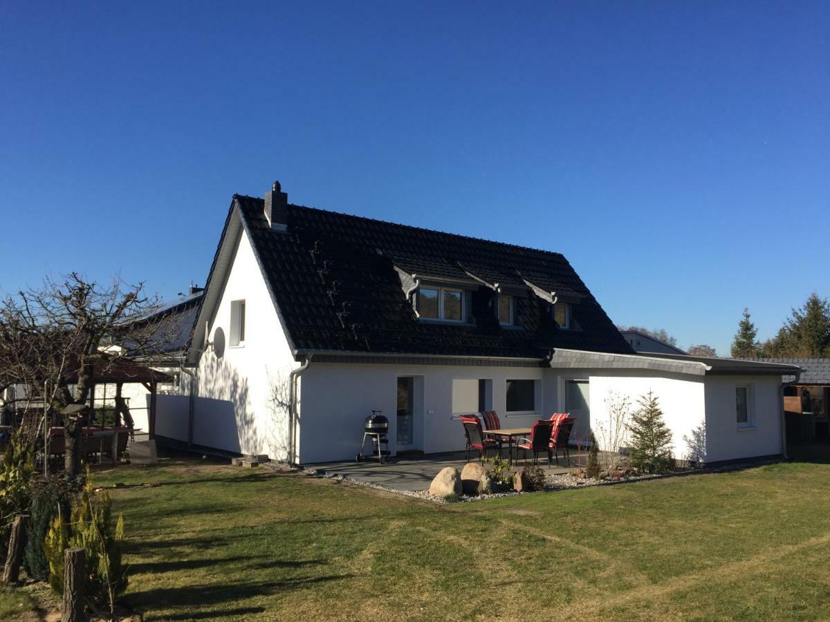 Ferienhaus Baumbluete Werder  Exterior foto