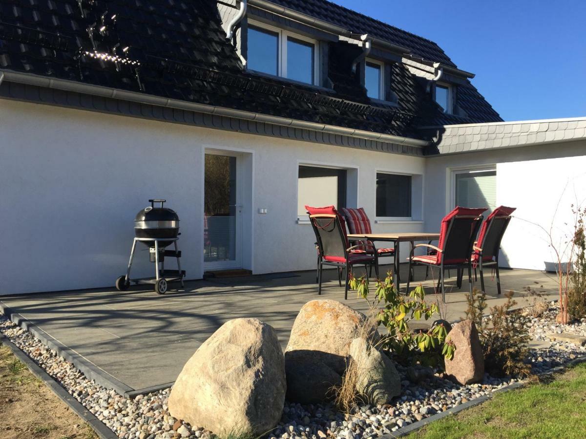 Ferienhaus Baumbluete Werder  Exterior foto