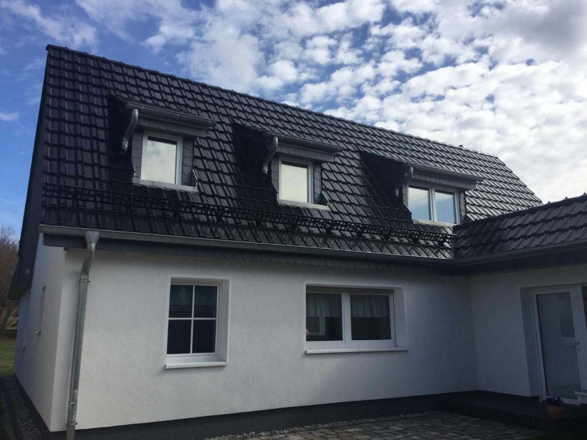 Ferienhaus Baumbluete Werder  Exterior foto